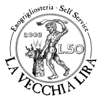 Enogrigliosteria La Vecchia Lira - logo