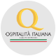 logo ospitalità italiana